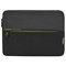 Targus CityGear Notebook Sleeve, For up to 13.3 Inch Laptops, Black Targus CityGear Notebook Sleeve, For up to 13.3 Inch Laptops, Black