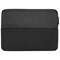 Targus CityGear Notebook Sleeve, For up to 13.3 Inch Laptops, Black