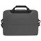 Targus Cypress Briefcase with EcoSmart, For up to 15.6 Inch Laptops, Grey/Black