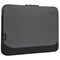 Targus Cypress Ecosmart Sleeve Case, For up to 14 Inch Laptops, Grey Targus Cypress Ecosmart Sleeve Case, For up to 14 Inch Laptops, Grey