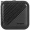 Targus 65W GaN USB-C/USB-A Wall Charger, Black