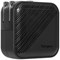 Targus 65W GaN USB-C/USB-A Wall Charger, Black
