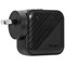Targus 65W GaN USB-C/USB-A Wall Charger, Black