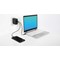 Targus 65W GaN USB-C/USB-A Wall Charger, Black
