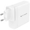 Targus Hyperjuice GaN USB-C Charger, White