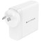 Targus Hyperjuice GaN USB-C Charger, White