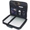 Targus Notebook Briefcase, For up to 15.6 Inch Laptops, Black