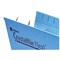 Rexel Cyrstalfile Flexi Suspension File Card Inserts, White, Pack of 50