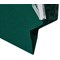 Rexel Crystalfile Classic Manilla Lateral Suspension Files, 330mm Width, 15mm V Base, Green, Pack of 50