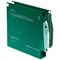 Rexel CrystalFile Classic Lateral Files, 275mm Width, 50mm Square Base, Green, Pack of 50