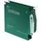 Rexel CrystalFile Classic Lateral Files, 275mm Width, 30mm Square Base, Green, Pack of 50