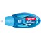 Tipp-Ex Micro Tape Twist Correction Roller with Rotating Cap, 5mmx8m, Pack of 10