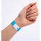 Avery Tyvek Paper Bracelets/Wristbands, Blue, Pack of 500