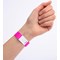Avery Tyvek Paper Bracelets/Wristbands, Pink, Pack of 500