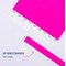 Avery Tyvek Paper Bracelets/Wristbands, Pink, Pack of 500