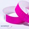Avery Tyvek Paper Bracelets/Wristbands, Pink, Pack of 500
