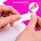Avery Tyvek Paper Bracelets/Wristbands, Pink, Pack of 500