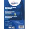 Avery Tyvek Paper Bracelets/Wristbands, Yellow, Pack of 500