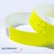 Avery Tyvek Paper Bracelets/Wristbands, Yellow, Pack of 500