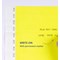 Avery Tyvek Paper Bracelets/Wristbands, Yellow, Pack of 500