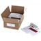 GoSecure Printed Documents Enclosed Envelopes, Self Adhesive, A6, Pack of 1000