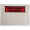 GoSecure Document Envelopes Documents Enclosed Self Adhesive A7 (Pack of 1000) 4302001
