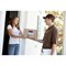 GoSecure Printed Documents Enclosed Envelopes, Self Adhesive, DL, Pack of 1000