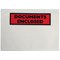 GoSecure Document Envelopes Documents Enclosed Self Adhesive A6 (Pack of 100) 9743DEE02