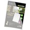 Stewart Superior Seco A4 Cut Flush Folders, Clear, Pack of 25