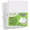 Stewart Superior Seco Eco A4 Punched Pockets, 80 Micron, Top Opening, Pack of 50