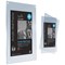 Stewart Superior Acrylic Wall Frame, A4, Non-Glass, Clear