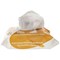 Uniwipe Clinical Midi Wipes, 200 Wipes Per Pack