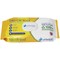 Uniwipe Bio Clinical Biodegradable Midi Wipes, 100 Wipes