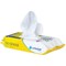 Uniwipe Bio Clinical Biodegradable Midi Wipes, 100 Wipes