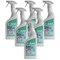 Evans Protect Disinfectant Cleaner Spray, 750ml, Pack of 6