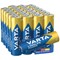 Varta Longlife Power AA 1.5V Alkaline Batteries, Pack of 24 Varta Longlife Power AA 1.5V Alkaline Batteries, Pack of 24