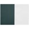 Rhino Exercise Book, 8mm Ruled, A4+, Dark Green, Pack of 50
