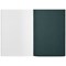 Rhino Exercise Book, 8mm Ruled, A4+, Dark Green, Pack of 50