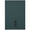 Rhino Exercise Book, 8mm Ruled, A4+, Dark Green, Pack of 50