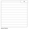 Rhino Exercise Book 8mm Ruled A4 Plus Dark Green (Pack of 50)
