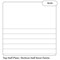 Rhino Exercise Book, 32 Pages, Ruled, A4, Light Green, Pack of 100