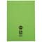 Rhino Exercise Book, 32 Pages, Ruled, A4, Light Green, Pack of 100