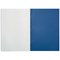 Rhino Exercise Book, 64 Pages, Ruled with Margin, A4, Dark Blue, Pack of 50
