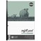 Rhino A4 Refill Pad, 160 Pages, Ruled/Margin, Pack of 10