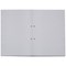 Rhino A4 Refill Pad, 160 Pages, Ruled/Margin, Pack of 10