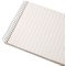 Rhino Recycled Shorthand Notebook, 200x127mm, Ruled, 160 Pages, Pack of 10