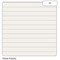 Rhino Wirebound Notebook, A6, Ruled, 200 Pages, Pack of 6