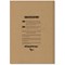 Rhino Recycled Casebound Book, A4, Ruled, 160 Pages, Pack of 5