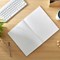 Rhino Recycled Casebound Book, A4, Ruled, 160 Pages, Pack of 5