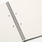 Rhino Wirebound Recycled Paper Notebook, A4+, Ruled with Margin, Pack of 5